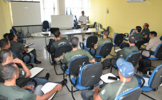Diretor do IML ministra palestra aos integrantes do Ciopaer 