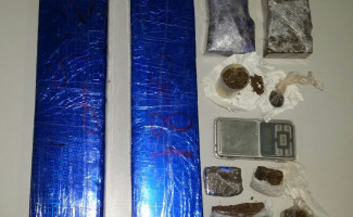 Polícia Civil prende dois suspeitos por tráfico de drogas em Palmas e Paraíso