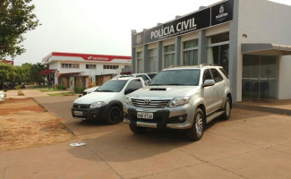 Polícia Civil retira mais dois veículos clonados em circulação na Capital