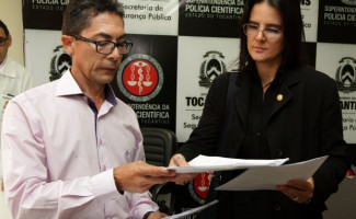  Polícia Científica entrega laudos sobre a morte de jornalista às autoridades