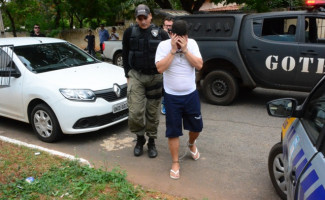 Polícia Científica promove reprodução simulada sobre morte de empresário em Palmas 