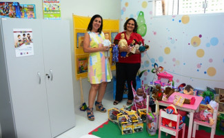 Polícia Cientifica e Instituto Sabin inauguram espaço que acolherá crianças e adolescentes no IML de Palmas