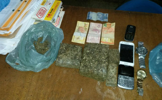 Polícia Civil desarticula quadrilha especializada no tráfico de drogas no extremo norte do Estado