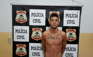 Polícia Civil cumpre mandado de prisão contra suspeito por dupla tentativa de homicídio em Gurupi 