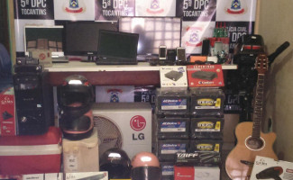 5ª Delegacia de Polícia Civil apreende grande quantidade de objetos roubados em Palmas 