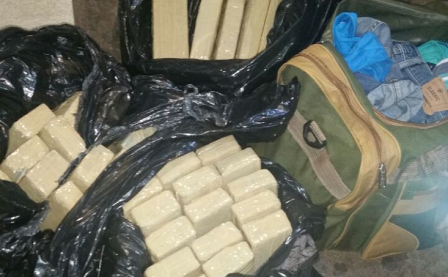 Polícia Civil apreende grande quantidade de drogas em Gurupi 