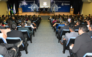 Governo do Tocantins inicia Curso de formação para nova turma de aprovados no concurso da Polícia Civil