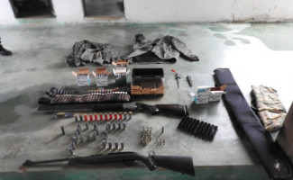 Polícia Civil apreende armas utilizadas para caça predatória no interior do Estado