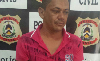 Polícia Civil prende suspeito de roubos e furtos em Gurupi