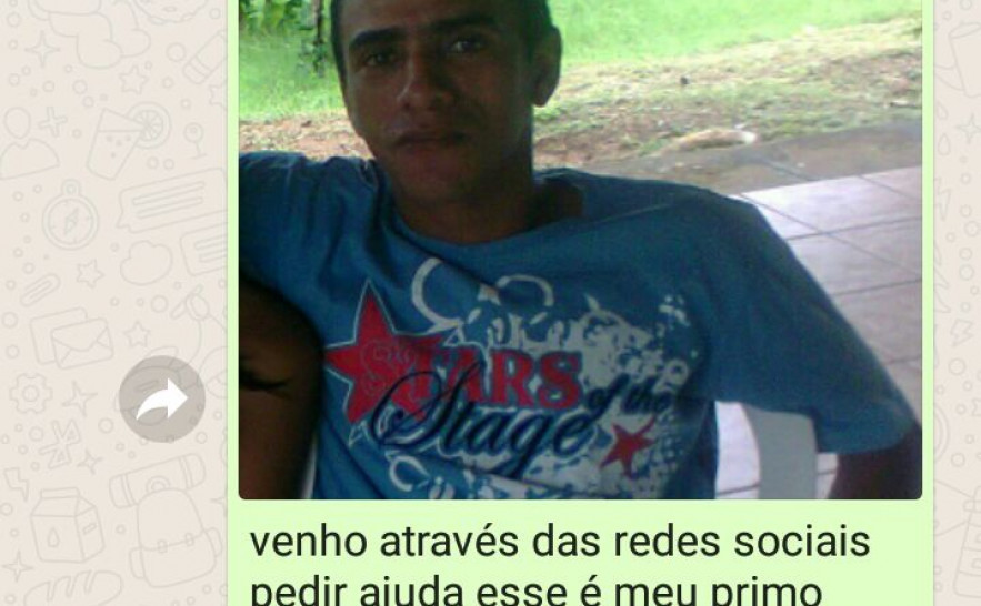 Polícia Civil intensifica buscas a homem desaparecido em Miracema