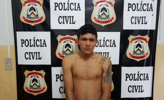 Polícia Civil prende suspeito de integrar quadrilha especializada em roubo de produtos agrícolas