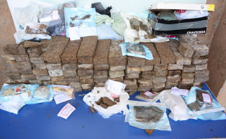 Polícia Civil incinera mais de 75 quilos de drogas apreendidas em Palmas nos últimos meses