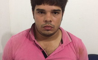 Polícia Civil prende suspeito de atirar em empresário no Norte do Estado 