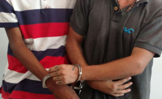 Polícias Civil e Militar prendem em Xambioá suspeitos de furtarem delegacia de Polícia do Pará