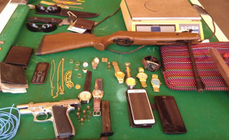 Polícia Civil autua dois suspeitos pela prática de vários crimes em Palmas 