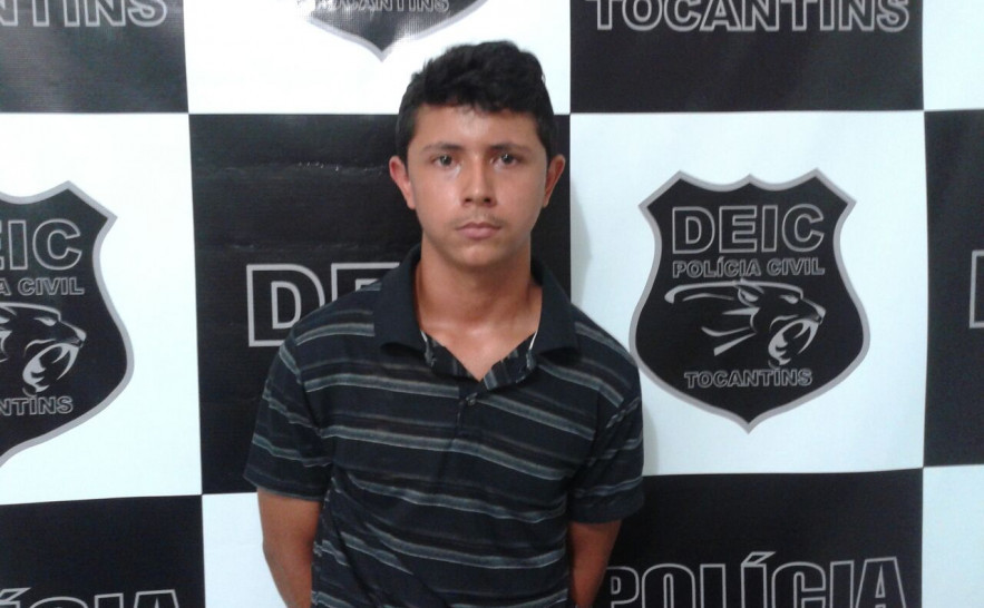 Suspeito por crime de homicídio é preso pela Deic em Gurupi 
