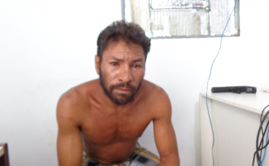 Foragido da Justiça do Maranhão é preso pela Polícia Civil em Formoso do Araguaia 