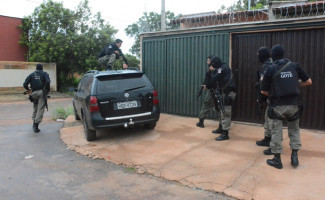 Polícia Civil e MPTO desarticulam uma das maiores organizações criminosas do narcotráfico no Estado