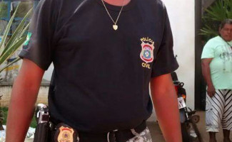 Polícia Civil lamenta a perda do Agente de Polícia Welbem Martins Carvalho (Barrolândia)