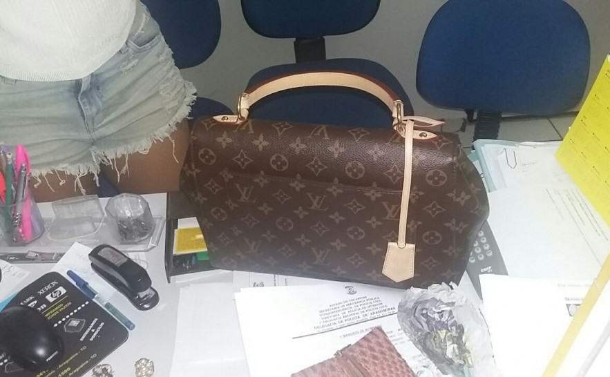 Polícia Civil recupera mais de 50 mil reais em produtos roubados em Araguaína 
