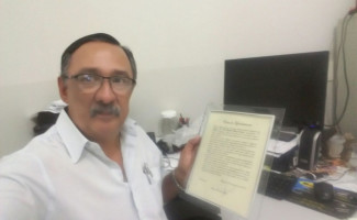 Delegado de Polícia Civil é homenageado em carta de agradecimento de vítima de roubo em Araguaína