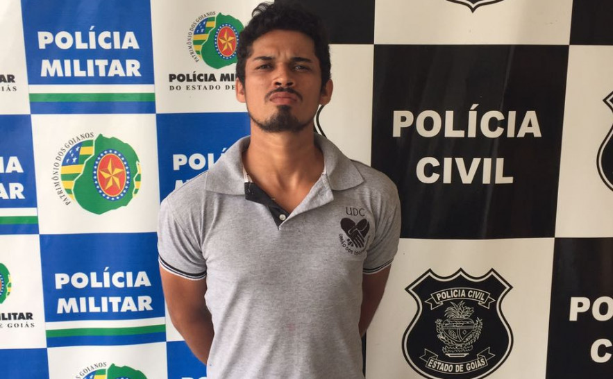Suspeito de assassinar servidor da Defensoria Pública do Tocantins é preso pela Polícia Civil
