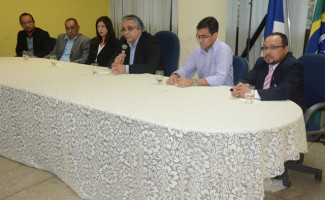 Secretário da Segurança Pública prestigia cerimônia de posse da nova diretoria da Associação dos Escrivães de Polícia do Tocantins 