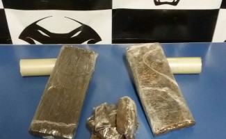 Polícia Civil fecha boca de fumo e prende dois suspeitos por tráfico de drogas em Palmas 