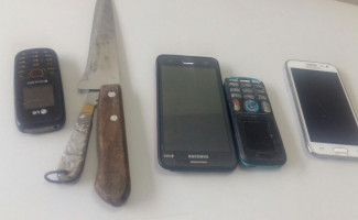 Polícia Civil autua suspeito de cometer inúmeros roubos contra mulheres em Luzimangues 