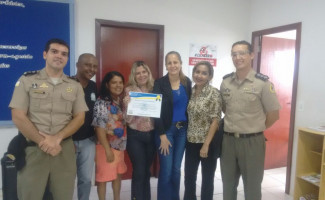 Projeto Redes Comunitárias de Segurança Escolar é premiado pela Assessoria de Polícia Comunitária 