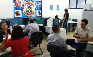 Corregedoria da Polícia Civil realiza força-tarefa na 1ª Delegacia Regional de Araguaína 