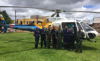 CIOPAER apóia SAMU e CBM/TO em grave acidente na serra de Taquaruçu 