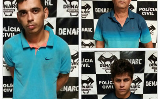 Polícia Civil fecha mais um ponto de venda de drogas e prende suspeito de envolvimento em assalto a lotérica em Palmas 