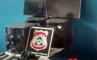 Polícia Civil fecha boca de fumo e prende suspeito por tráfico de drogas  em Guaraí 