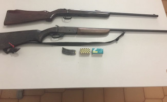Polícia Civil prende ex-prefeito de Monte Santo por posse ilegal de armas de fogo 