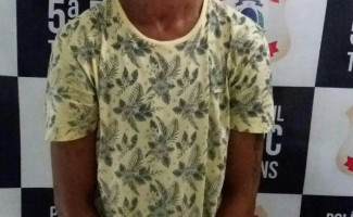 Foragido da Justiça e preso pela Polícia Civil em Palmas 
