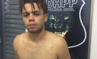Polícia Civil prende suspeito de cometer homicídio em Palmas em menos de 1 hora após ocorrência   
