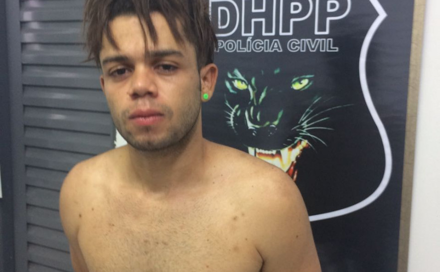 Suspeito de homicídio é preso pela Polícia Civil em Palmas 