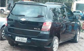 Veículo adulterado é apreendido pela Polícia Civil no Extremo Norte do Estado 