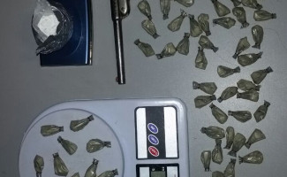 Mais dois suspeitos por tráfico de drogas são presos pela Polícia Civil em Palmas