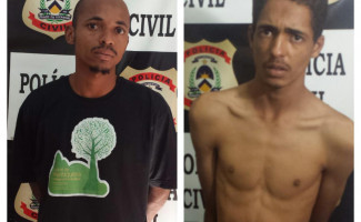 Polícia Civil prende suspeitos de roubar mais de 300 mil reais em produtos em Gurupi