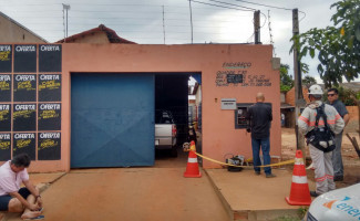 Polícia Civil prende suspeito por furto de energia elétrica em Palmas 