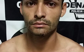 Polícia Civil prende suspeito de planejar ataques a órgãos públicos em Palmas