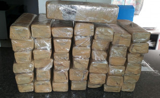 Polícia Civil apreende 30kg de maconha no interior do Estado 