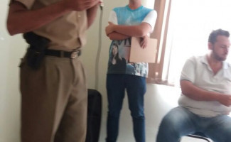 Polícia Comunitária participa de reunião com a comunidade em Barrolândia