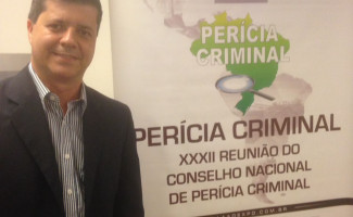Superintendente de Polícia Científica conhece tecnologias que poderão contribuir com resultado de exames e perícias