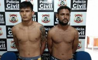 Polícia Civil prende homens por furto de energia em Colinas do Tocantins