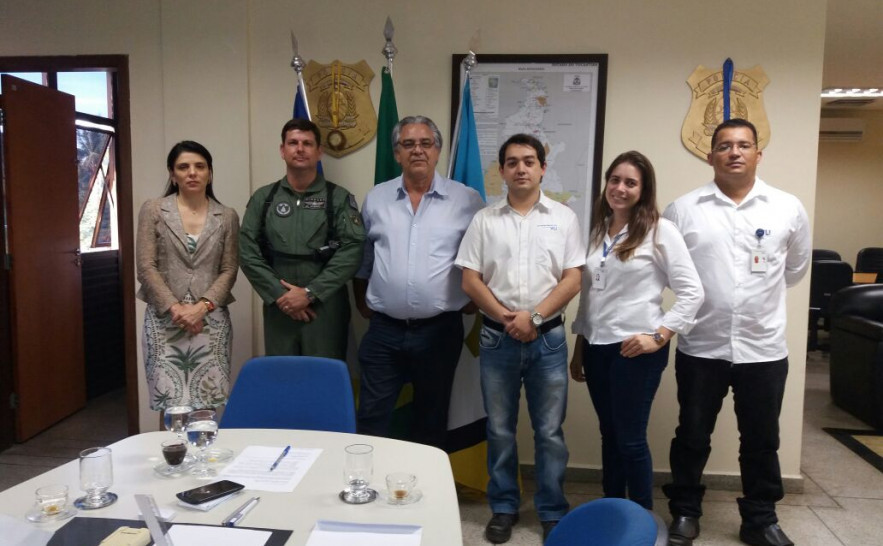 CIOPAER recebe menção de elogio por combate a incêndio em Porto Nacional 