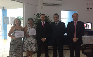 Policiais Civis são homenageadas pela 5ª Delegacia Regional de Polícia de Guaraí