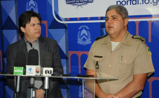 “Não existe rompimento entre as polícias Civil e Militar do Tocantins”
